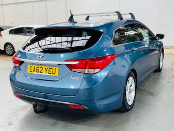 Used Hyundai i40 2012 for sale - 75707589: Photo