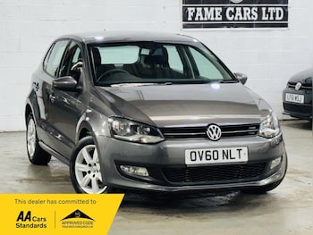 Used Volkswagen Polo 2010 for sale - 75669448: Photo