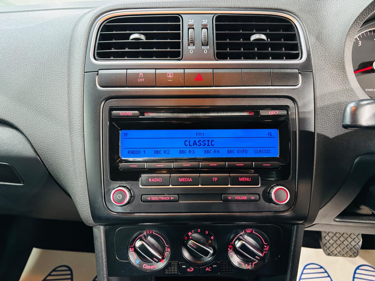 Vehicle 22