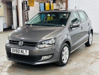 Used Volkswagen Polo 2010 for sale - 75669448: Photo