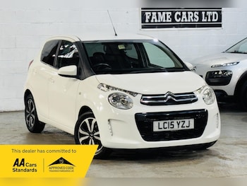 Used Citroen C1 2015 for sale - 78416525: Photo
