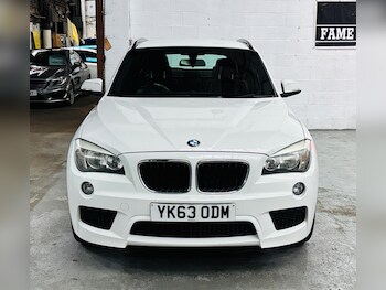 Used BMW X1 2013 for sale - 78705014: Photo