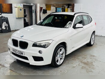Used BMW X1 2013 for sale - 78705014: Photo