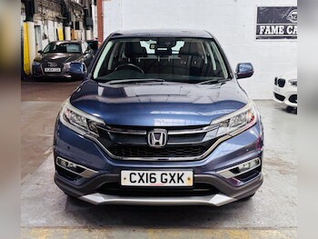 Used Honda CR-V 2016 for sale - 79255741: Photo