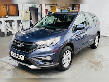 Used Honda CR-V 2016 for sale - 79255741: Photo