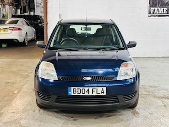 Used Ford Fiesta 2004 for sale - 78205243: Photo