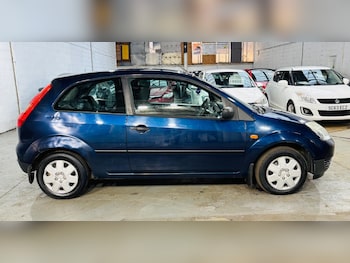 Used Ford Fiesta 2004 for sale - 78205243: Photo