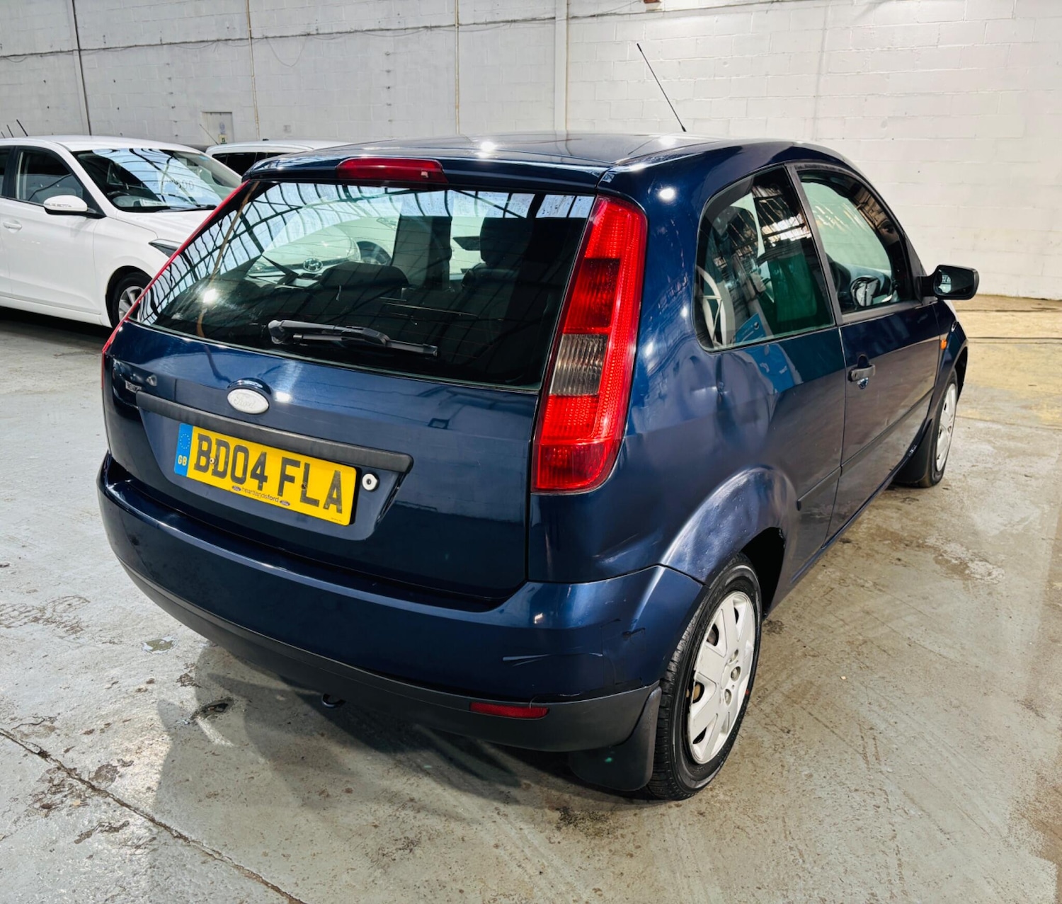 Used Ford Fiesta for sale - 78205243: Photo 5