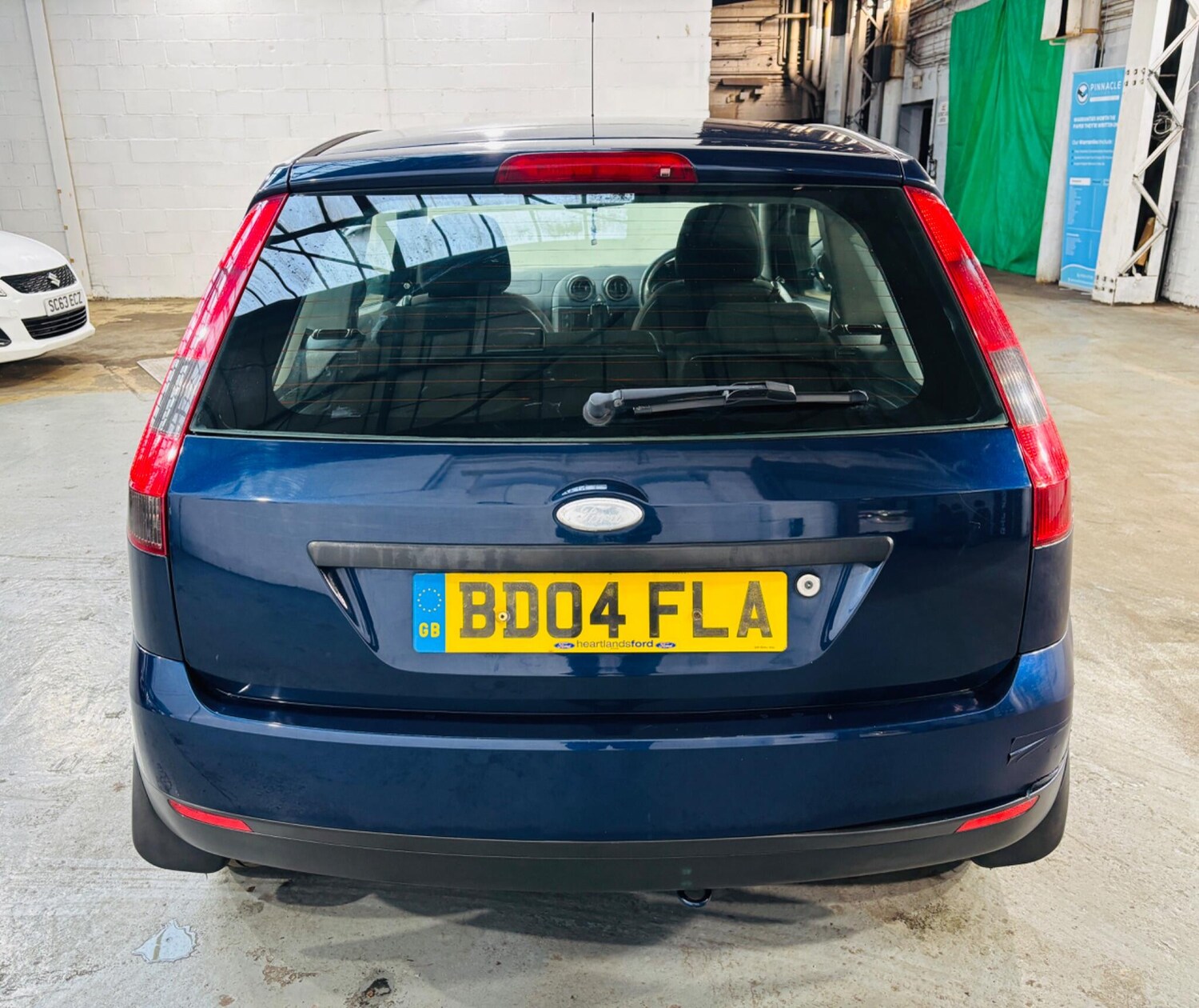 Used Ford Fiesta for sale - 78205243: Photo 6