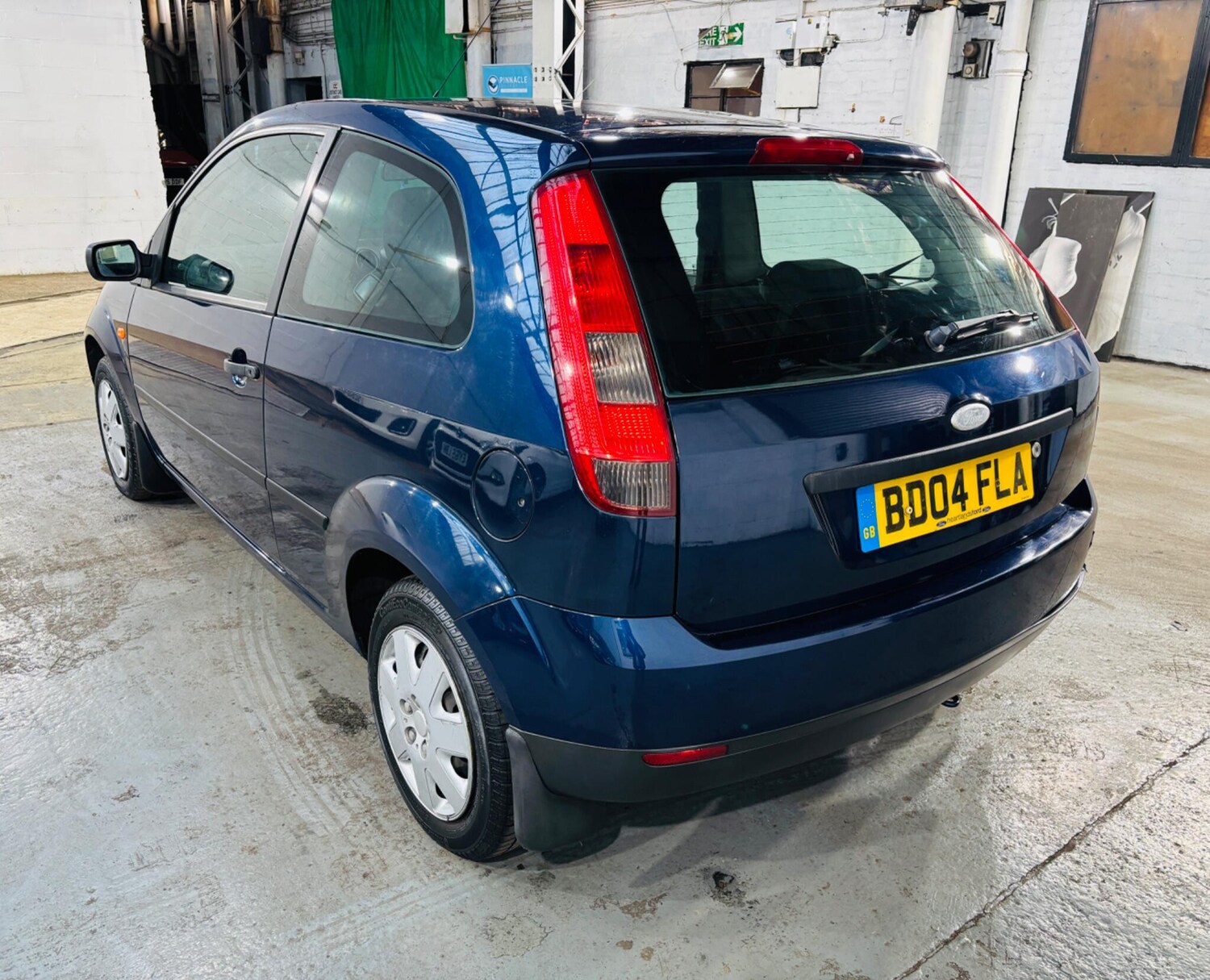 Used Ford Fiesta for sale - 78205243: Photo 9