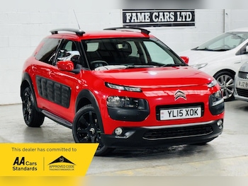 Used Citroen C4 Cactus 2015 for sale - 79388642: Photo