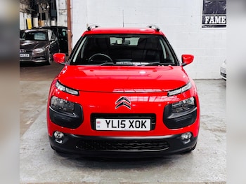 Used Citroen C4 Cactus 2015 for sale - 79388642: Photo