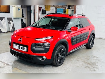 Used Citroen C4 Cactus 2015 for sale - 79388642: Photo