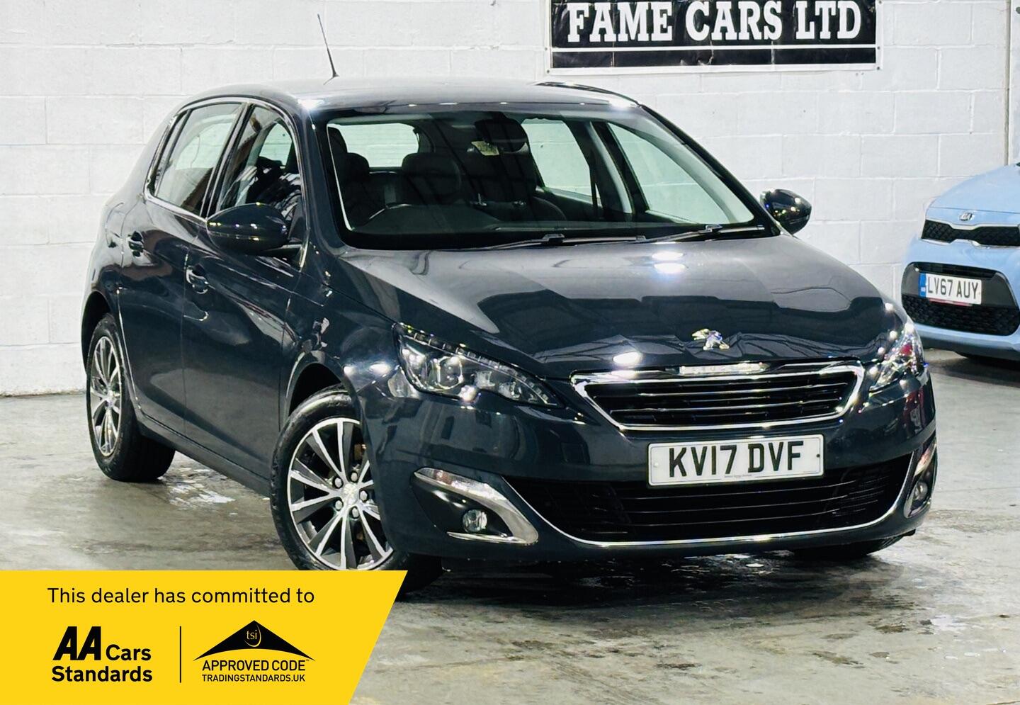 Used Peugeot 308 2017 for sale - 76560971: Photo 1