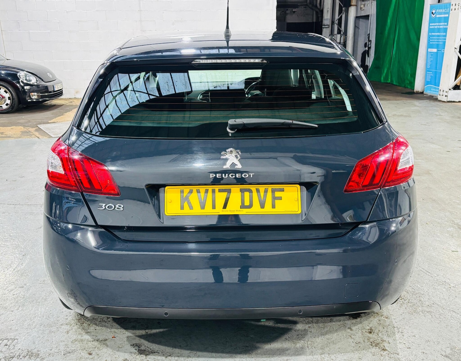 Used Peugeot 308 2017 for sale - 76560971: Photo 6