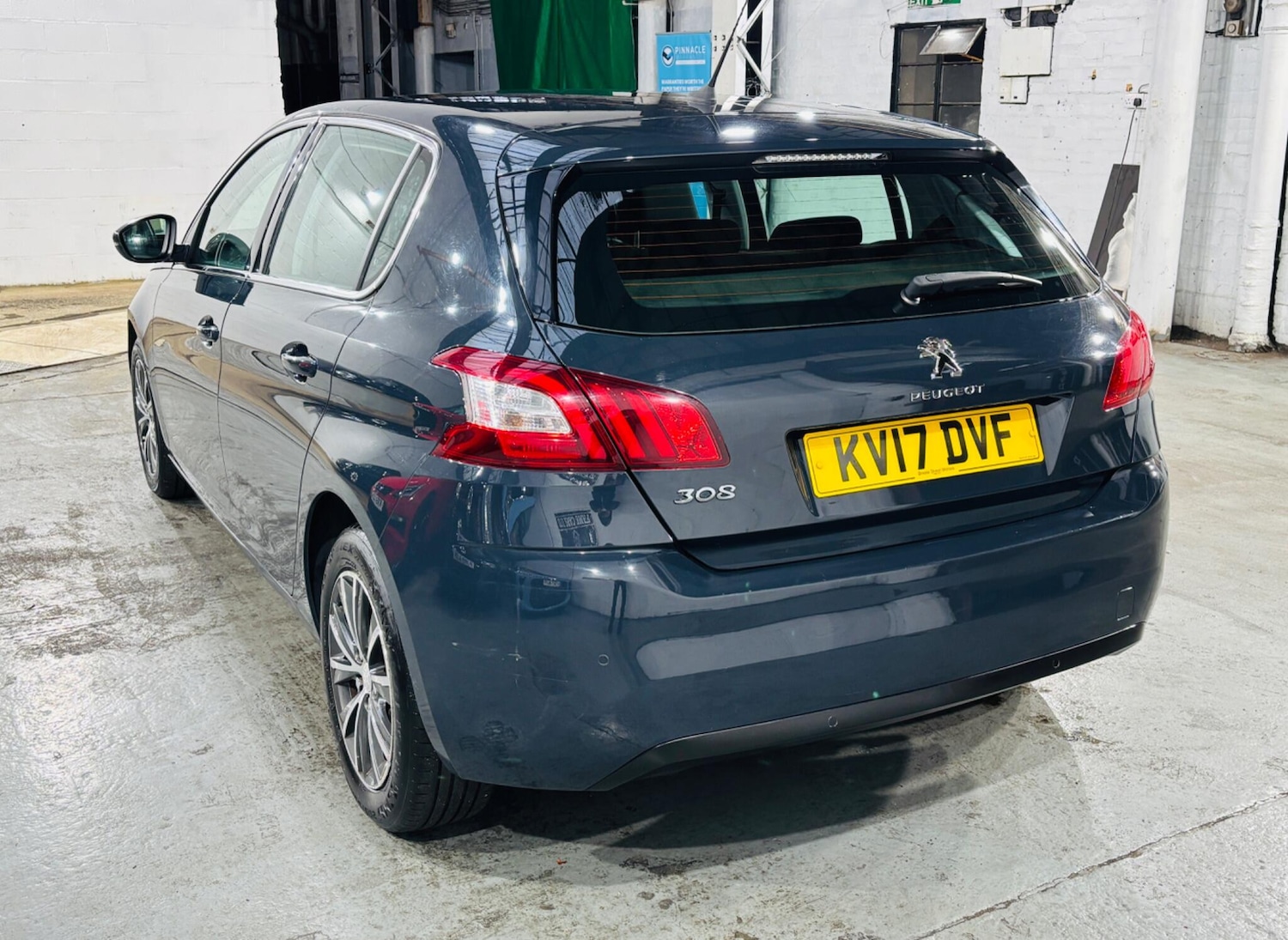 Used Peugeot 308 2017 for sale - 76560971: Photo 7