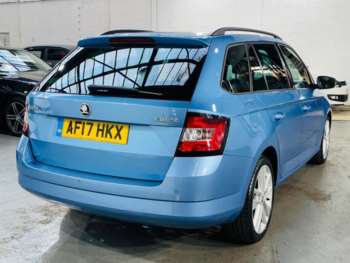 Used Skoda Fabia 2017 for sale - 75126819: Photo