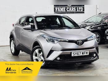 Used Toyota C-HR 2018 for sale - 79657699: Photo