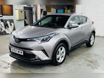 Used Toyota C-HR 2018 for sale - 79657699: Photo