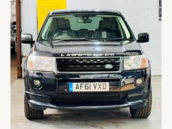 Used Land Rover Freelander 2 2011 for sale - 74739275: Photo