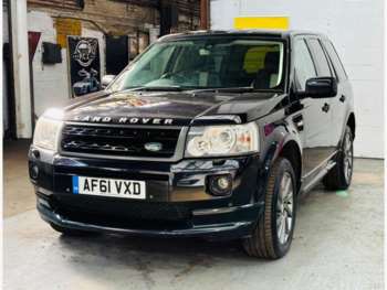 Used Land Rover Freelander 2 2011 for sale - 74739275: Photo