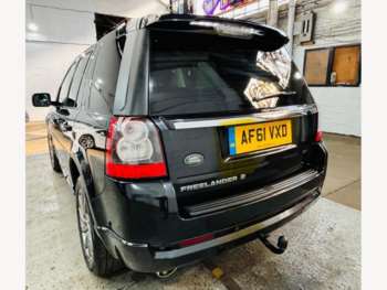 Used Land Rover Freelander 2 2011 for sale - 74739275: Photo