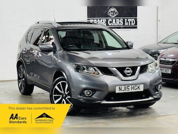 Used Nissan X-Trail 2015 for sale - 79033973: Photo