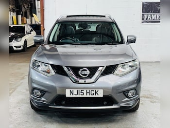 Used Nissan X-Trail 2015 for sale - 79033973: Photo