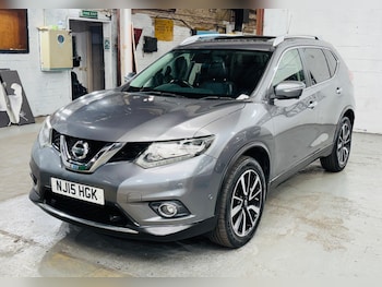 Used Nissan X-Trail 2015 for sale - 79033973: Photo
