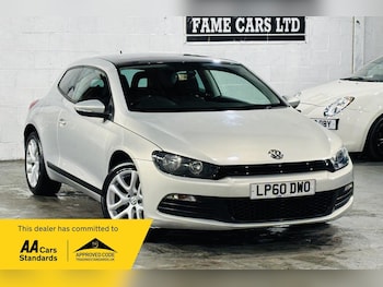 Used Volkswagen Scirocco 2010 for sale - 78809977: Photo