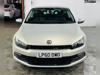 Used Volkswagen Scirocco 2010 for sale - 78809977: Photo