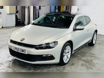 Used Volkswagen Scirocco 2010 for sale - 78809977: Photo