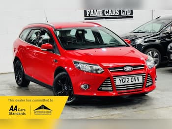 Used Ford Focus 2012 for sale - 79676925: Photo