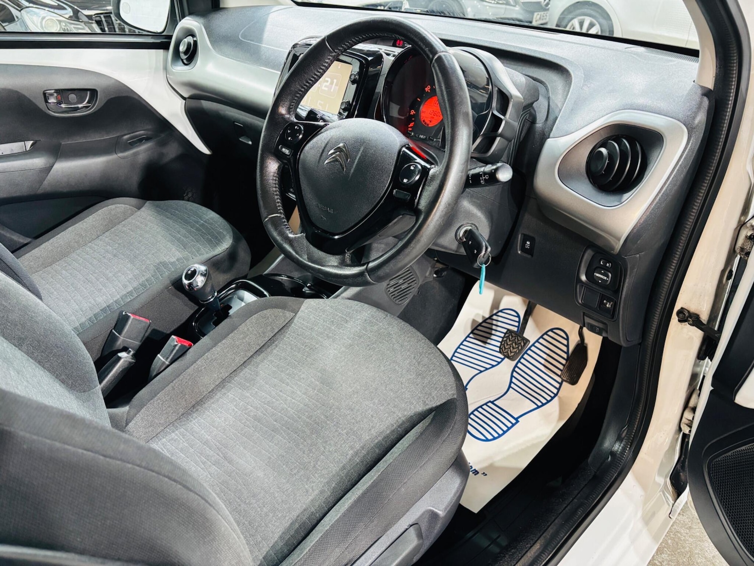 Used Citroen C1 2015 for sale - 76964954: Photo 10