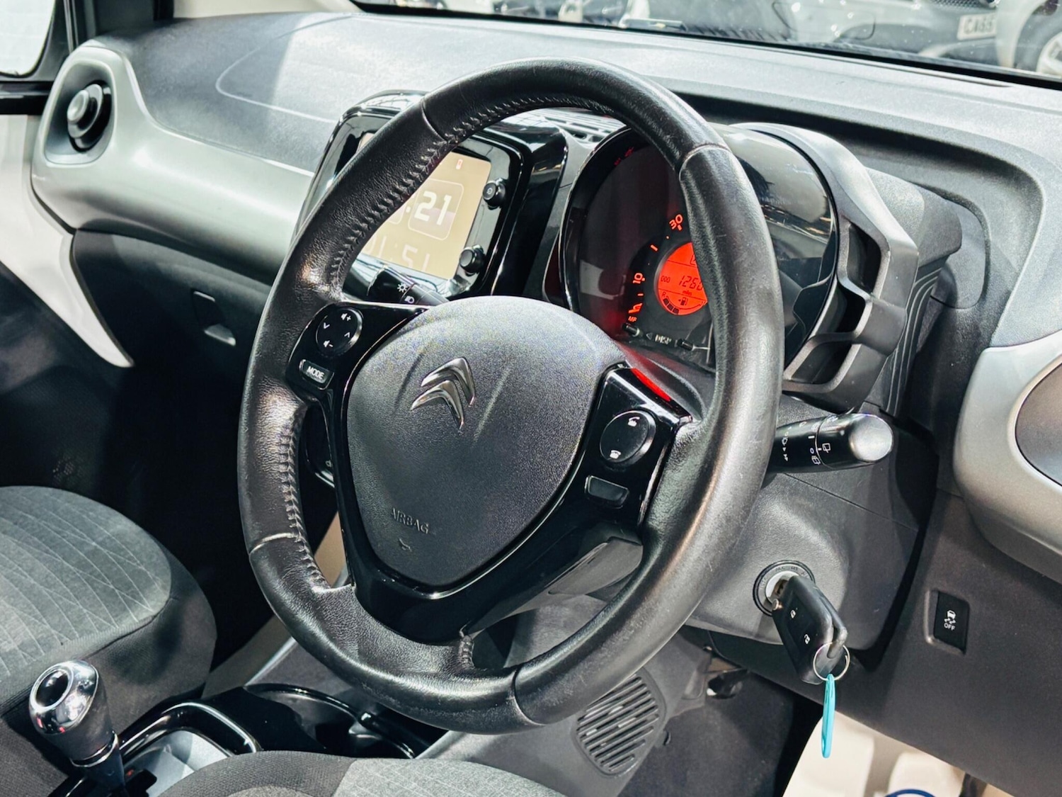 Used Citroen C1 2015 for sale - 76964954: Photo 11