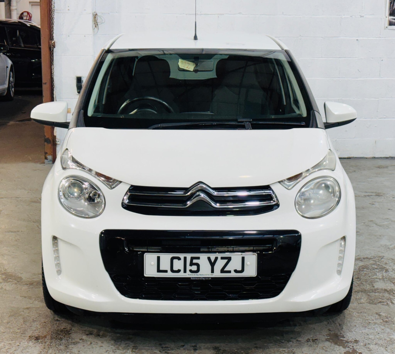 Used Citroen C1 2015 for sale - 76964954: Photo 2