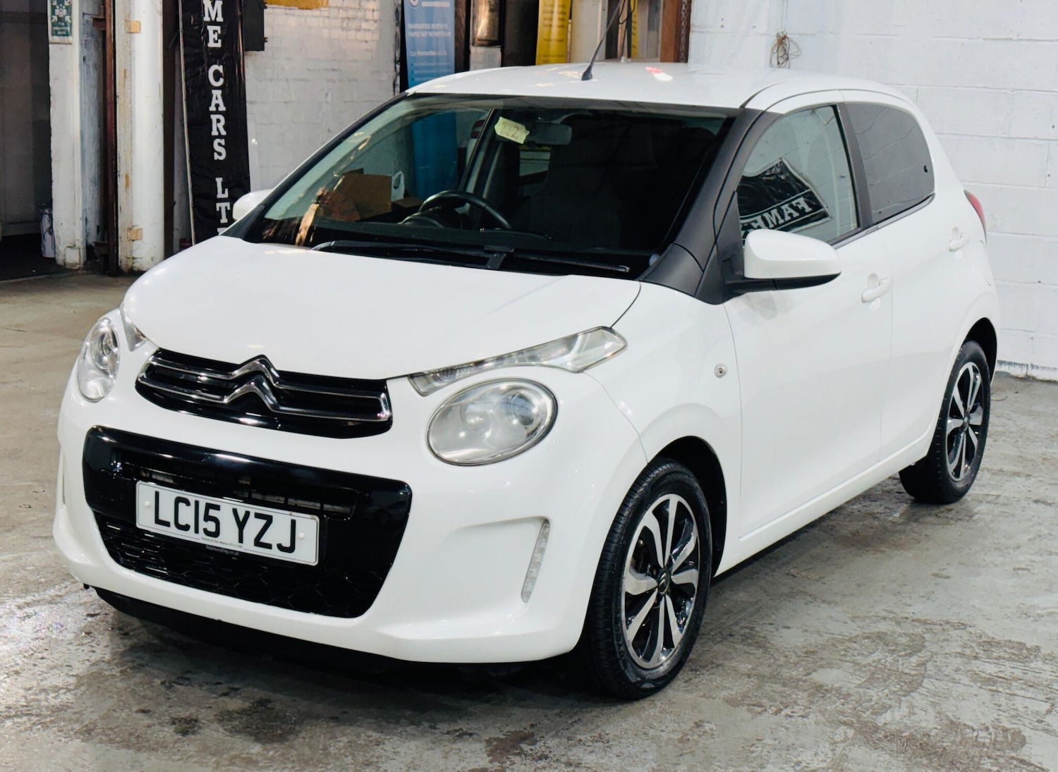 Used Citroen C1 2015 for sale - 76964954: Photo 4