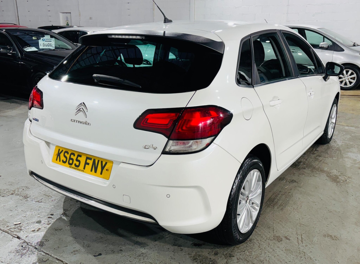 Used Citroen C1 2015 for sale - 76964954: Photo 5