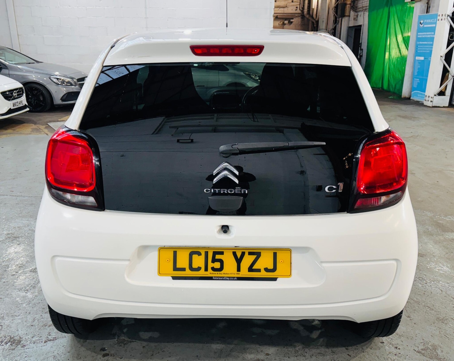 Used Citroen C1 2015 for sale - 76964954: Photo 6