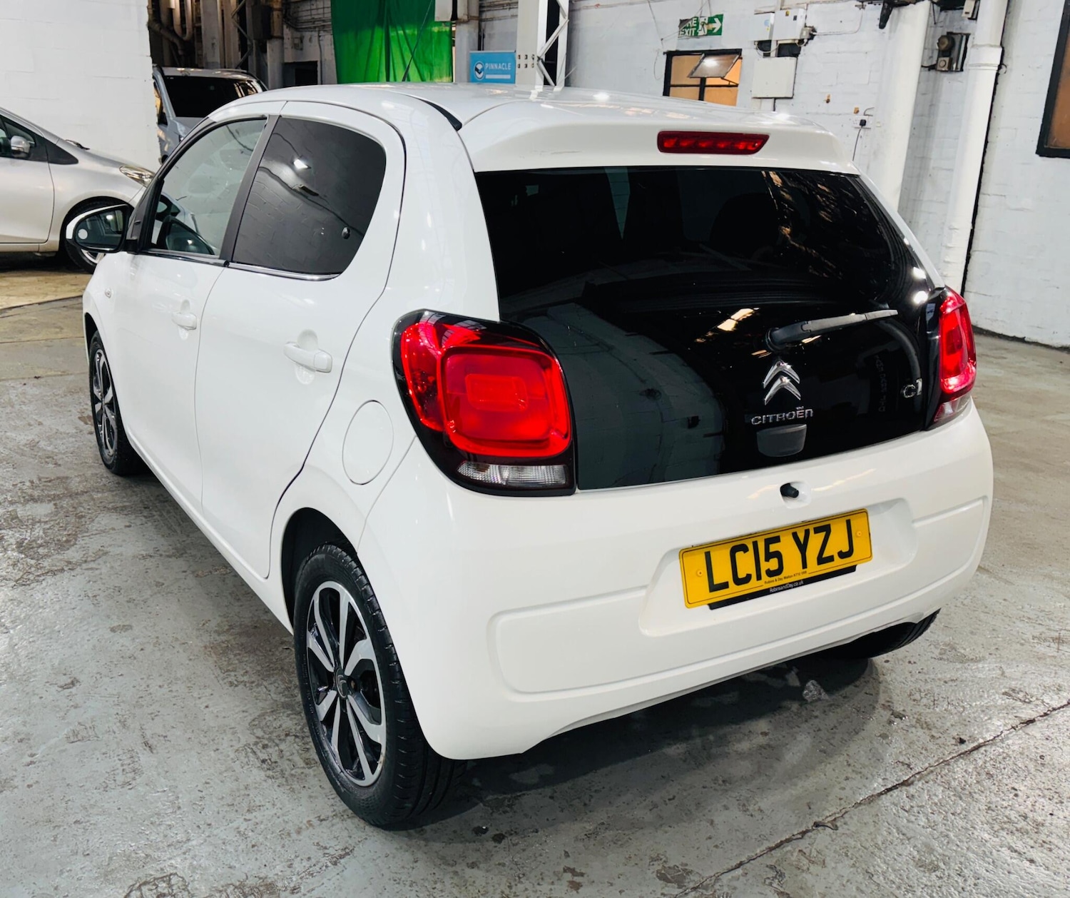 Used Citroen C1 2015 for sale - 76964954: Photo 7