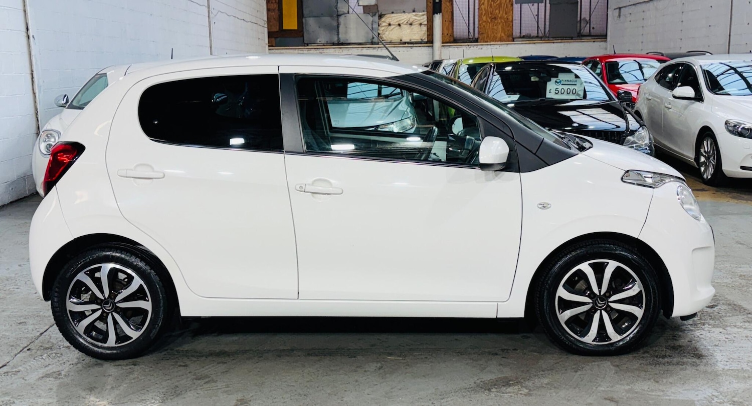 Used Citroen C1 2015 for sale - 76964954: Photo 8