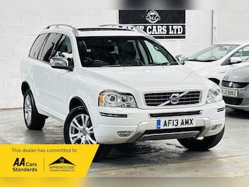 Used Volvo XC90 2013 for sale - 79349012: Photo