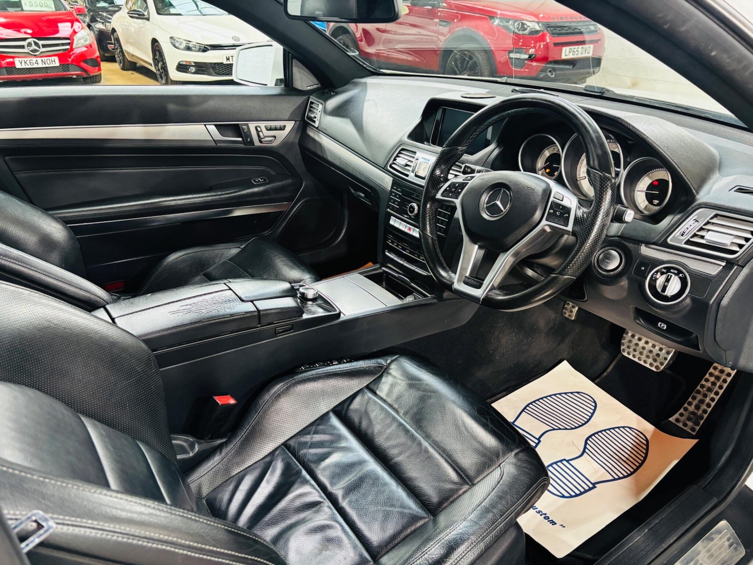 Used Mercedes-Benz E Class for sale - 77957452: Photo 10