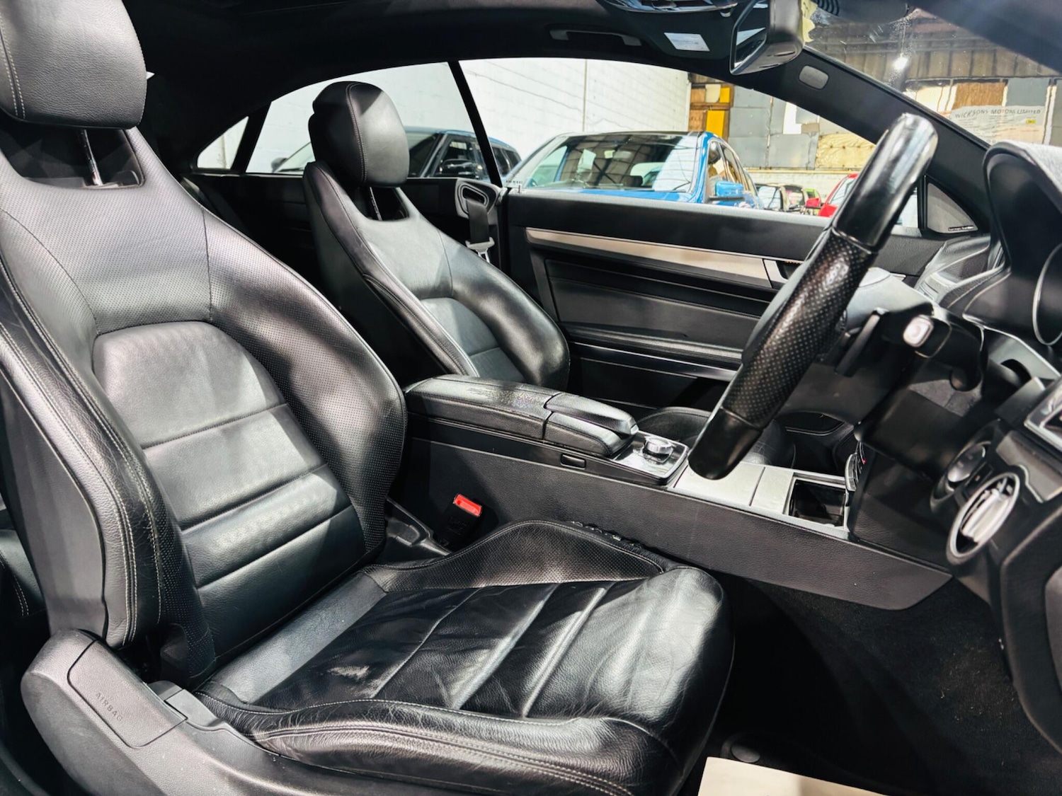 Used Mercedes-Benz E Class for sale - 77957452: Photo 12