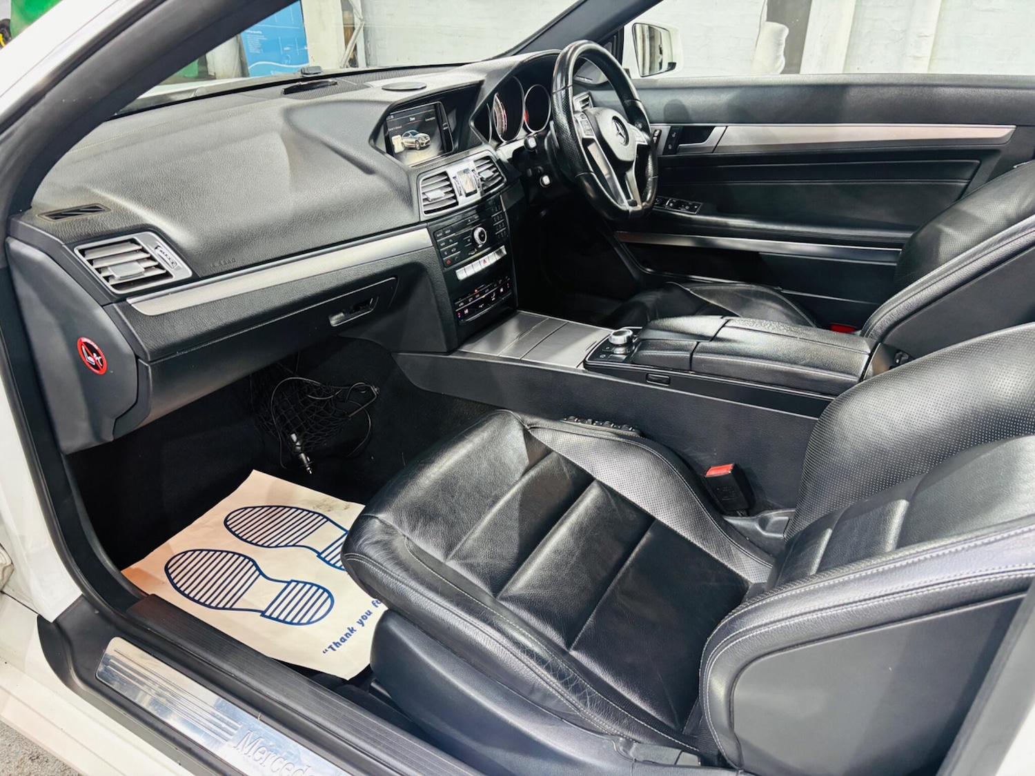 Used Mercedes-Benz E Class for sale - 77957452: Photo 13