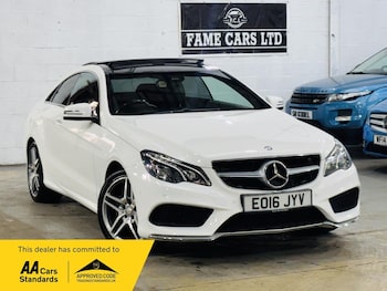 Mercedes-Benz E Class feature image