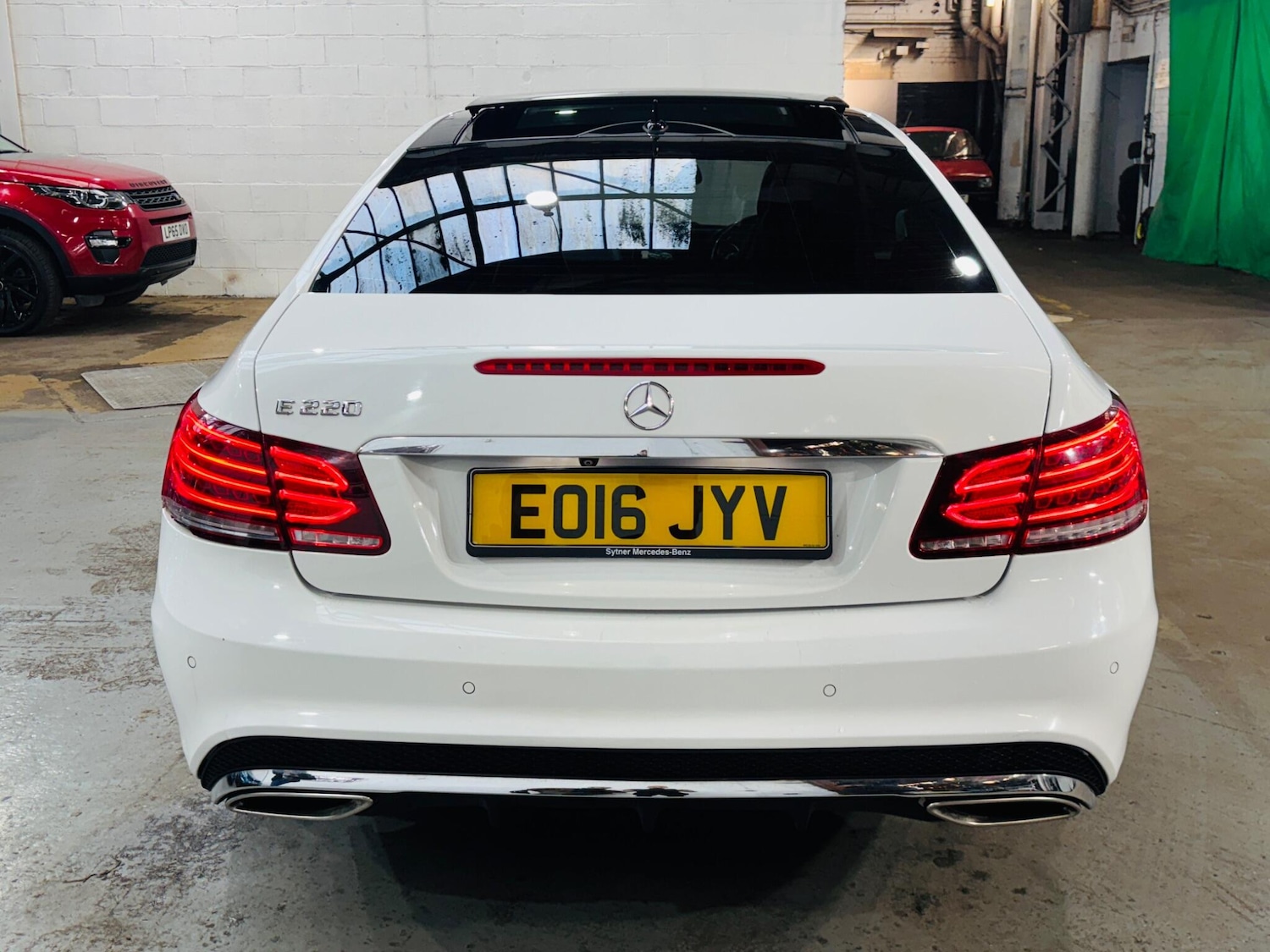 Used Mercedes-Benz E Class for sale - 77957452: Photo 6