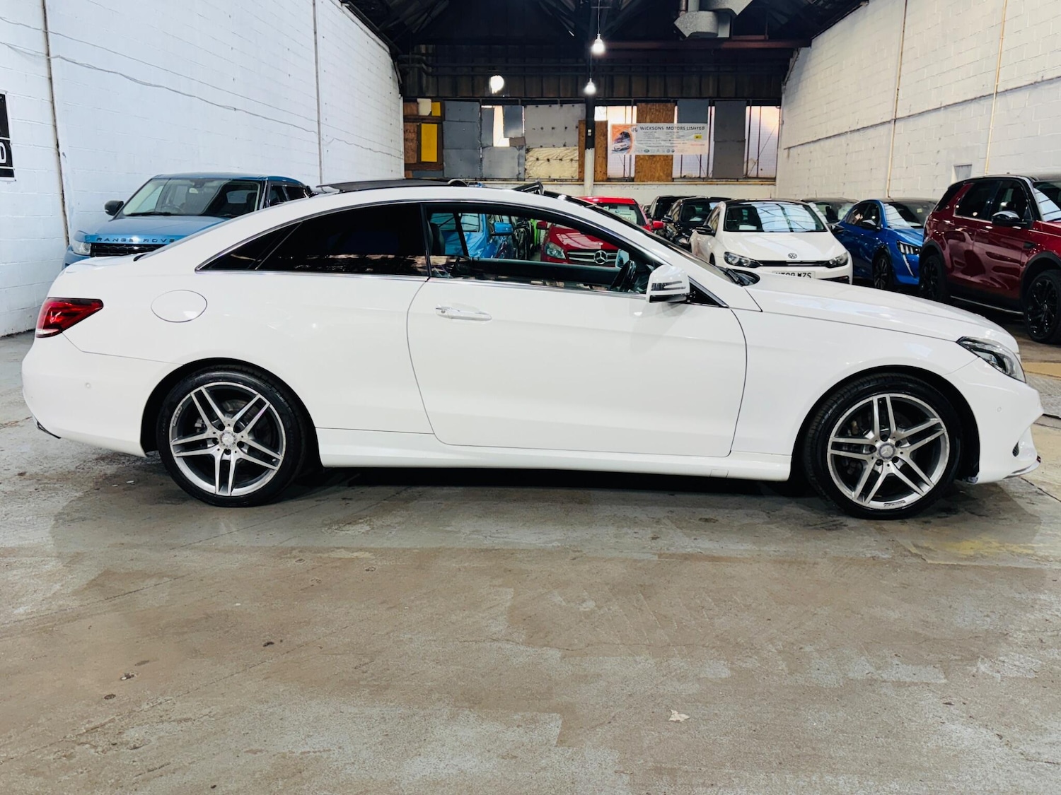 Used Mercedes-Benz E Class for sale - 77957452: Photo 8