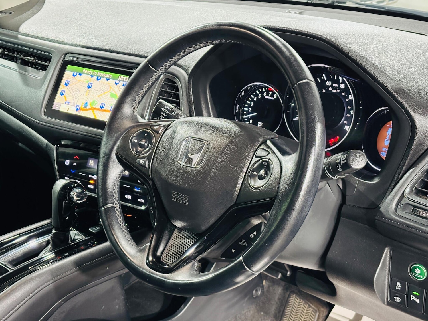 Used Honda HR-V for sale - 77597672: Photo 11