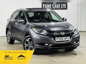 Honda HR-V feature image